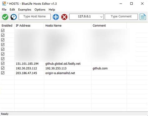 Micro Hosts Editor 1.6.0