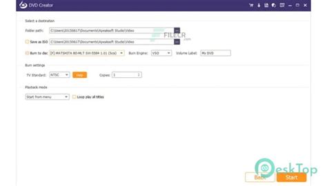 Apeaksoft DVD Creator 1.1.6