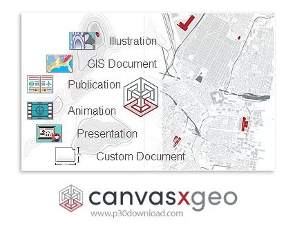 Canvas X Geo 20