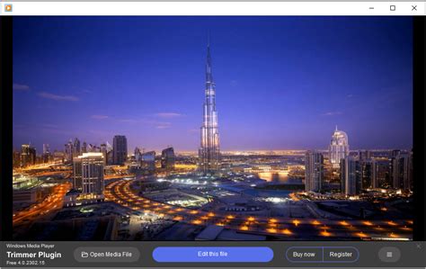 SolveigMM WMP Trimmer Plugin